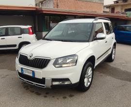 Skoda Yeti 1.2 TSI Design Edition