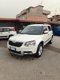 Skoda Yeti 1.2 TSI Design Edition