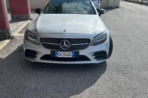 MERCEDES Classe C Cpé (C205) - 2021