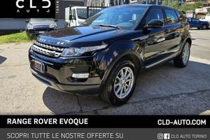 Land Rover Range Rover Evoque 2.2 TD4 Dynamic