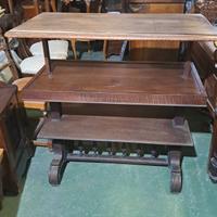 Porta vivande metà 800