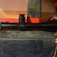 ottica LEUPOLD x carabina