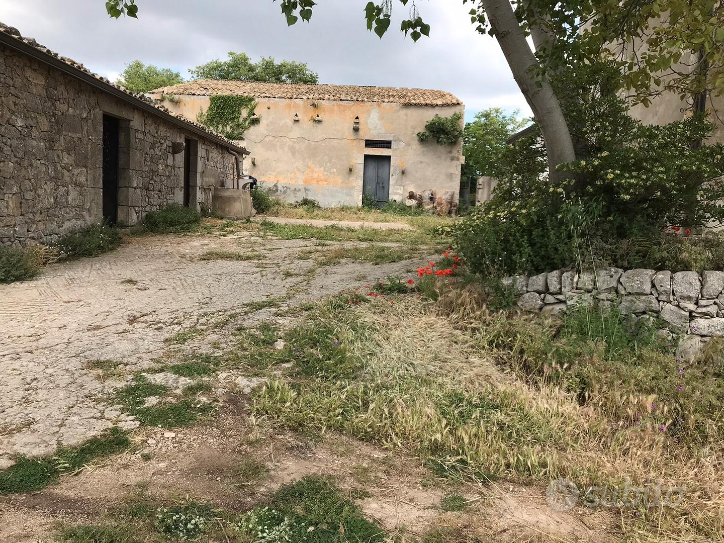 Rustico mq 130 + terreno e orticello. - Vista 5
