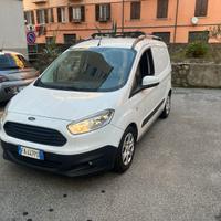 Ford transit courier