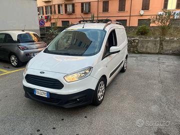 Ford transit courier