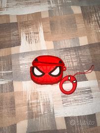 Cover airpods pro spiderman
