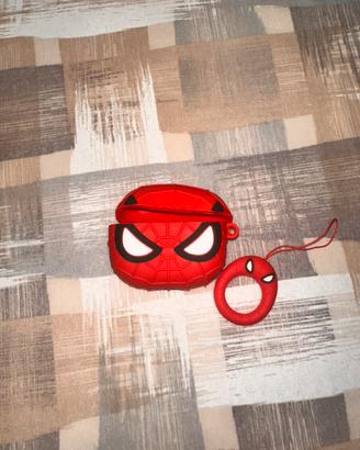 Cover airpods pro spiderman