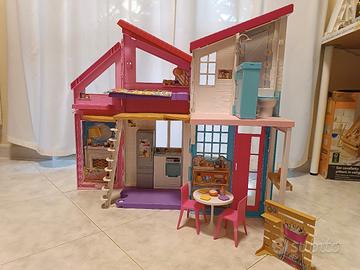 casa Malibú Barbie 