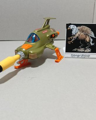 Modellino Dinky Toys Interceptor UFO Shado