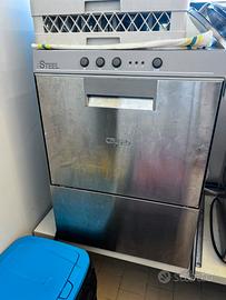 Lava piatti lava bicchieri professionale