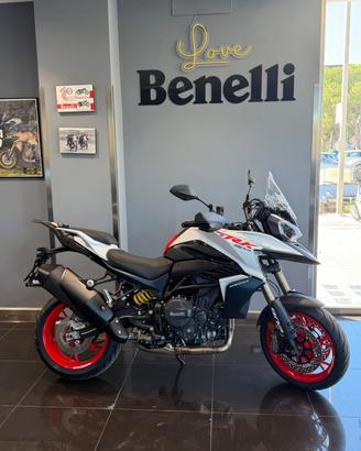 Benelli TRK 902 STRADALE