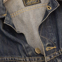 Giubbotto jeans marca LEE?