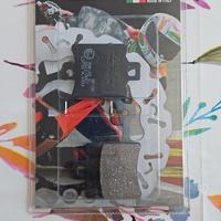 Pastiglie freno phantom f12