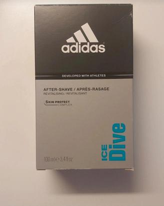 profumo after shave Adidas 