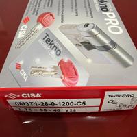 Cilindro europeo Cisa