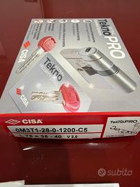 Cilindro europeo Cisa