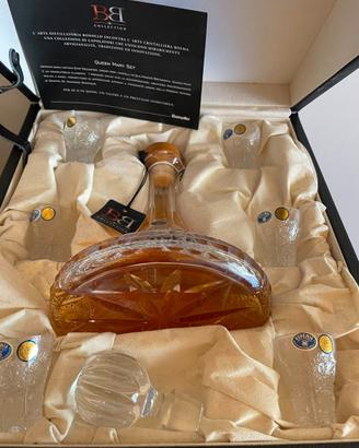 grappa bonollo queen mary set