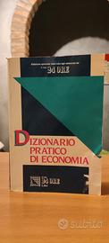 Dizionario pratico di Economia Il Sole 24 Ore 1 Ed