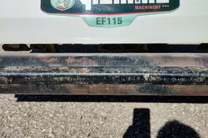 Trincia EF 115 Giemme
