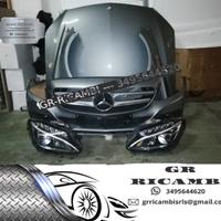 Musata completa mercedes classe c sw