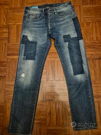 jeans gas Anders uomo