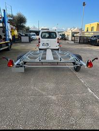 Carrello doppia moto d'acqua seadoo