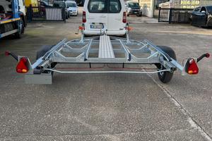 Carrello doppia moto d'acqua seadoo