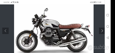Moto Guzzi V7 lll 50°Anniversario