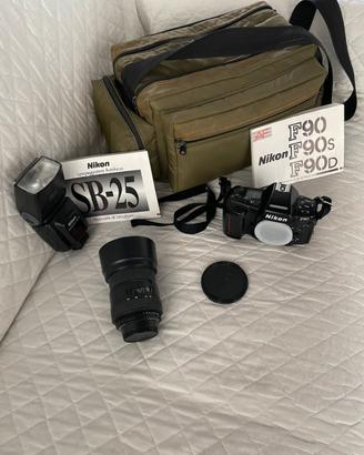 Set fotografico completo