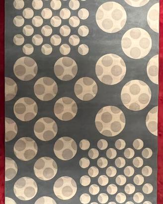 Tappeto design moquette Kartell modello 2354F4 2x3