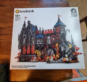LEGO 910049 Adventure in Transylvania Transilvania