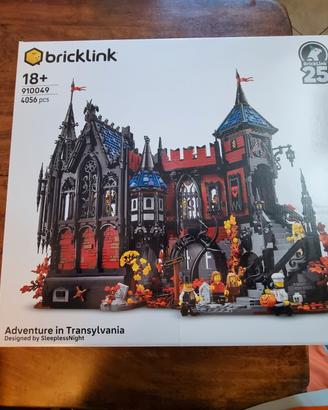 LEGO 910049 Adventure in Transylvania Transilvania