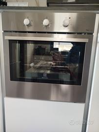 Forno ventilato Rex Electrolux 5 funzioni 
