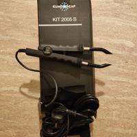 Pinza Professionale Montaggio a Caldo Extension