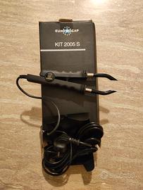 Pinza Professionale Montaggio a Caldo Extension