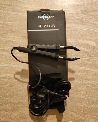 Pinza Professionale Montaggio a Caldo Extension