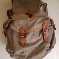 Zaino militare vintage ex DDR