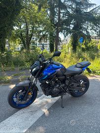 Yamaha MT-07