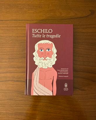 Tutte le tragedie di Eschilo