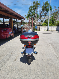 Motoguzzi nevada 750