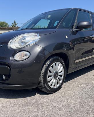Fiat 500L 1.3 Multijet 95 CV Dualogic Lounge