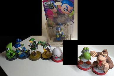 Amiibo Nintendo