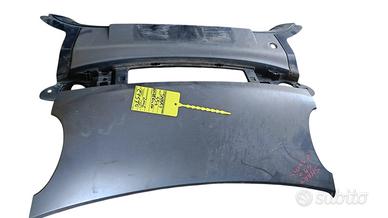 PARAURTI ANTERIORE CENTRALE SMART Fortwo CoupÃ© (W