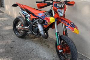 KTM 125 XC-W