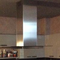 Cappa Faber modello Glassy
