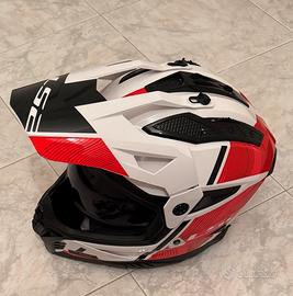 CASCO DA MOTO TURISMO / OFF ROAD