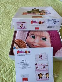 Lenzuola completo letto