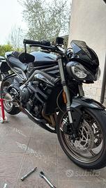 Triumph Street Triple 765 RS 2022