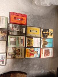 cassette audio 