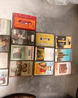 cassette audio 